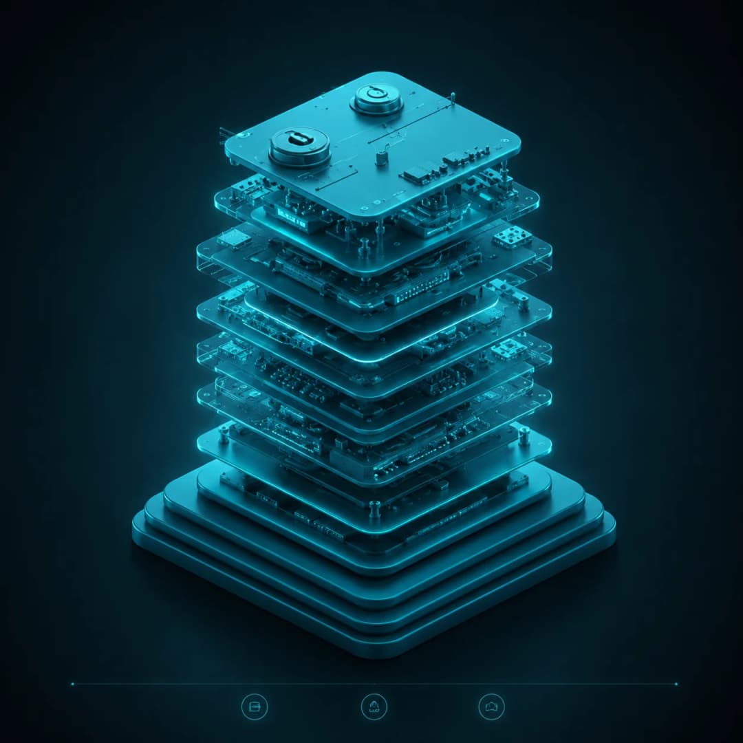 computer stack