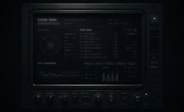 industrial computer screen